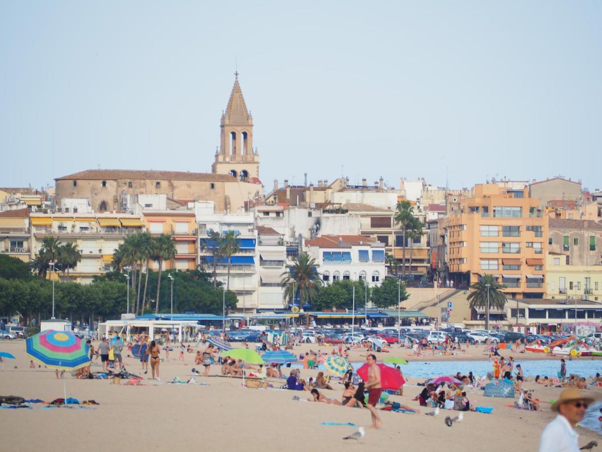 Willa Casa Amb Piscina I Jardi A Palamos Per 6 Persones Zewnętrze zdjęcie